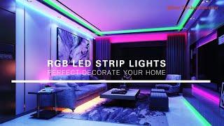 LED Strip: TOP 10 Best RGB LED Strips 2021