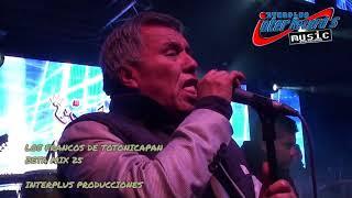 LOS FRANCOS EN VIVO - ZETA MIX 23, 24, 25, 26, 8, 7 Y 4