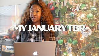 January TBR | Surprise Announcement | Buddy Reads | and more!