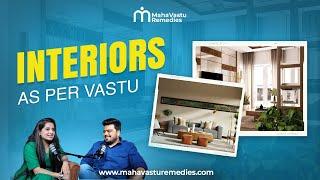 Interior Designing according to Vastu | Interior Designing | MahaVastu