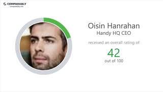 Handy HQ Employee Reviews - Q3 2018