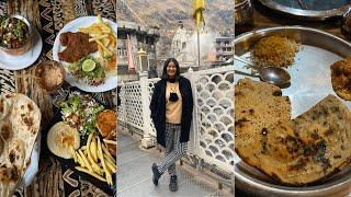 Manali & Kasol (Part 3) | Manikaran Sahib, Israeli Cuisine & Punjabi Food | Golgappa Girl