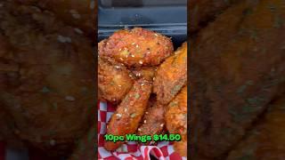 Trying Belly’s Sliders & Wings (Gardena) #foodie #foodvlog #foodblogger #friedchicken #foodreview #w