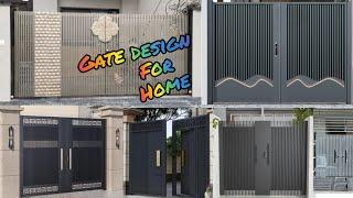 Top 15 home main gate design in latest models || Gate design for home  ,,,