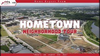 Hometown Neighborhood I Best Neighborhoods for North Richland Hills, TX