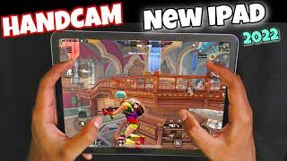 HANDCAM Pubg mobile NEW ipad GUN game gameplay - Mohan gaming