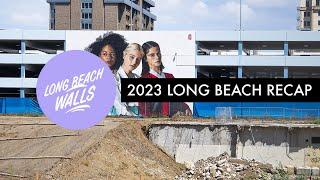 LONG BEACH WALLS 2023