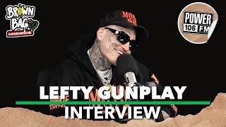 Lefty Gunplay Talks Becoming an R&B Singer, Making OhGeesy Mad & Buying a Maybach on OfferUp & More!