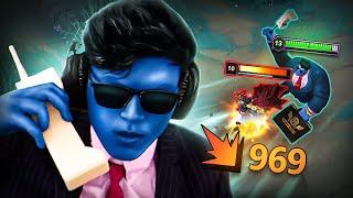 THEY PICKED VAYNE TOP INTO MY MUNDO BUT FORGOT ABOUT MY ONESHOT COMBO