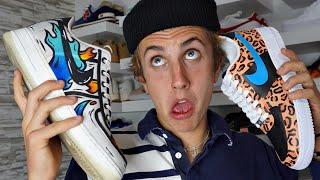 MARKO’s SHOE COLLECTiON! (GiVEawAY)