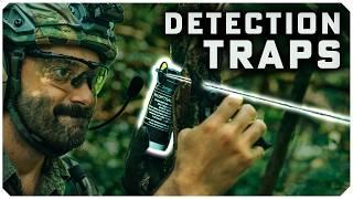 Perimeter Defense | Early Warning Detection Traps