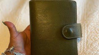  week 20 of 2024  Eternal Leather Goods