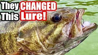 The BEST Classic Lures Just Got a HUGE Upgrade