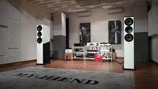 Amphion Krypton 3 Loudspeakers: Joan Baez ~ Diamonds & Rust