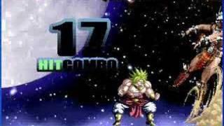 Broly/Broli by Flowagirl vs Shao Karn