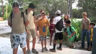 Boyscout summer camp 2012