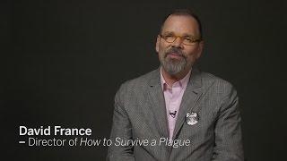 DAVID FRANCE –  How To Survive a Plague | TIFF