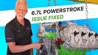 Part 2: Major 6.7L Powerstroke issue fixed