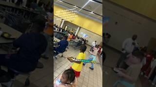 Dad showed up dressed as his daughter's twin on wacky tacky day and it's hilarious  ️