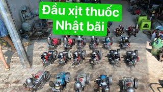 Lên sóng lô đầu nén xịt thuốc nhật bãi, toàn hàng đẹp, giá công khai, Lh 0968207725 (17/11/2024)