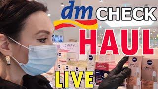 XXXL DM LIVE HAUL alles wird GECHECKT ! Natali NordBeauty