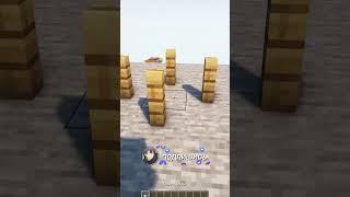 МАЙНКРАФТ ЛОГИКА  #shorts #minecraft