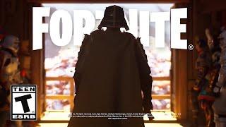 Fortnite Samurai Darth Vader | Official Trailer