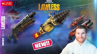 LIVE! - NEW UPDATE! | ZERO BUILD | Use Code: JBERTSGS