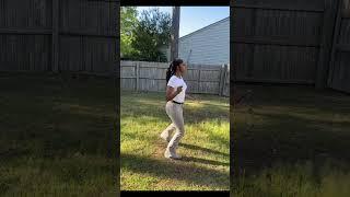 Get On Down Felita Ja’Cole line dance JASMINE BROWN #fun #love #getondown #linedance #dancers #vibes