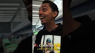 Chaffee from NELK strands Salim at airport!