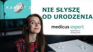 "Funkcjonuję całkowicie normalnie". Rozmowa o implantach ślimakowych Cochlear i procesorze Kanso 2