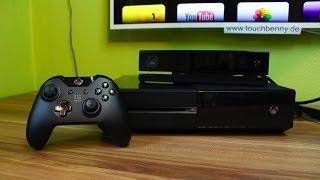 Unboxing: Xbox One (Day One Edition) [German/Deutsch]