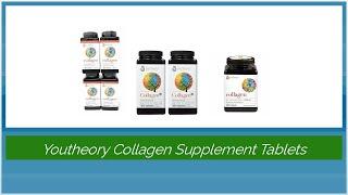 Youtheory Collagen Supplement Tablets - Daring Reviews