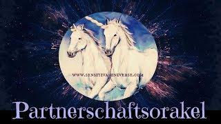 SENSITIVA UNIVERSE® Partnerschaftsorakel | Im Winter fällt die Entscheidung - alles oder nichts! 