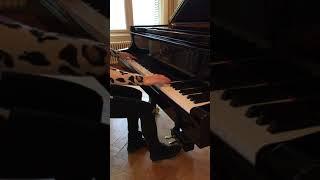 Laura Valkovsky plays Beethoven: From "32 Variations" in C minor