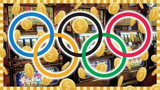  NEW OLYMPIC SPORT: GAMBLING 