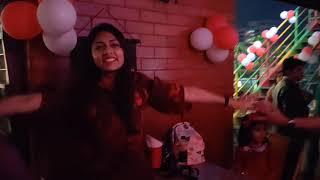 Dancing medley live stage performance by Deepak Chaudhary and Priya Chaudhary | Pune , Maharashtra