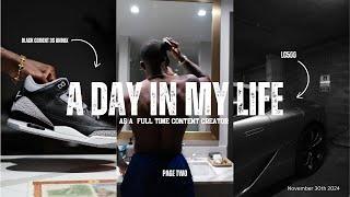 A Calm Day In The Life | Silent Vlog | Fuji Film XT5