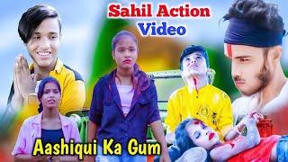 Aashiqui Ka Gum ️ Very Sad Love Story  Sahil New Video | Rubina Music World  Bhaity Music Company