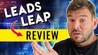 Leads Leap Review - Why LeadsLeap Is The Best Tool to Make Money with Affiliate Marketing