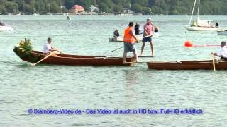 Prinzregent Luitpold Fischerstechen 2012 in Starnberg - 100 Jahre Stadt Starnberg - 1912-2012