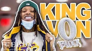 King Von Brings O-Block To Icebox!