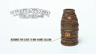 Flextone - Thunder™ Series Hybrid Gen2 Calls