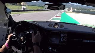 Mugello 2:00.06 - Porsche GT3 RS 991.2