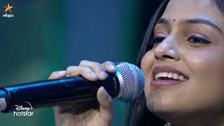 Kanaa Kaangiren.. Song By #Pooja | Super Singer 9 | Grand Finale | Episode Preview