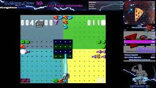 11:19 World Record - Zoop (First 10 Levels - Level) SNES Speedrun