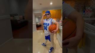 When your Mom’s a Hooper  #nba #funny #basketball