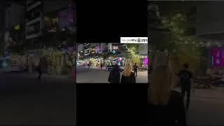 다낭 밤문화 거리는 오랜만이야...#shorts