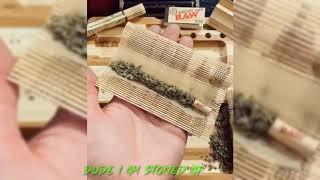 RAW BAMBOO Old School ROller