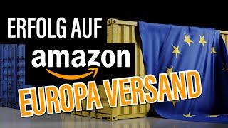 Amazon Verkäufe europaweit steigern: So eroberst du internationale Märkte! 